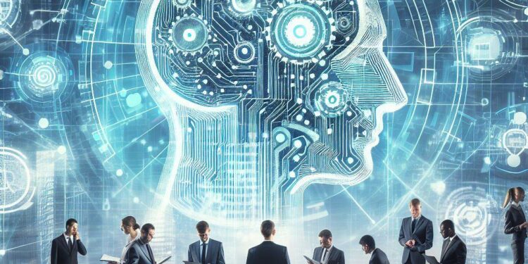 L’IA générative : Transformations dans le monde professionnel10 min read