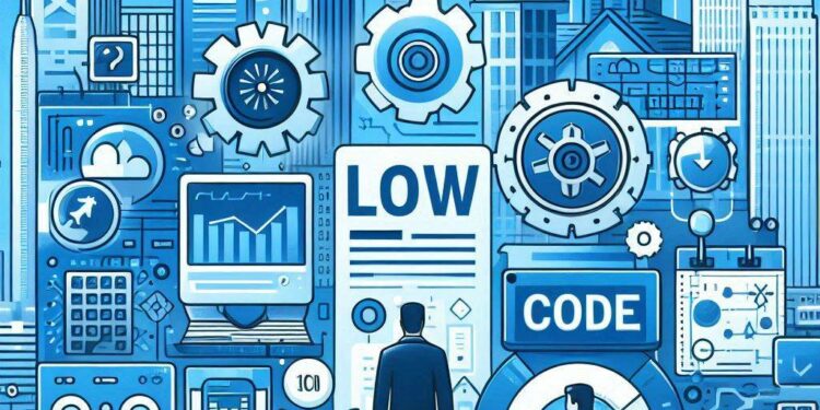 Low Code : Optimisez vos Données et Processus en Entreprise9 min read